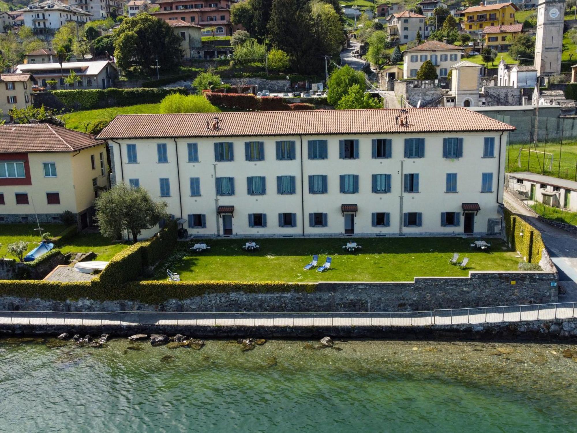 Appartamento Locazione turistica Musso Esterno foto