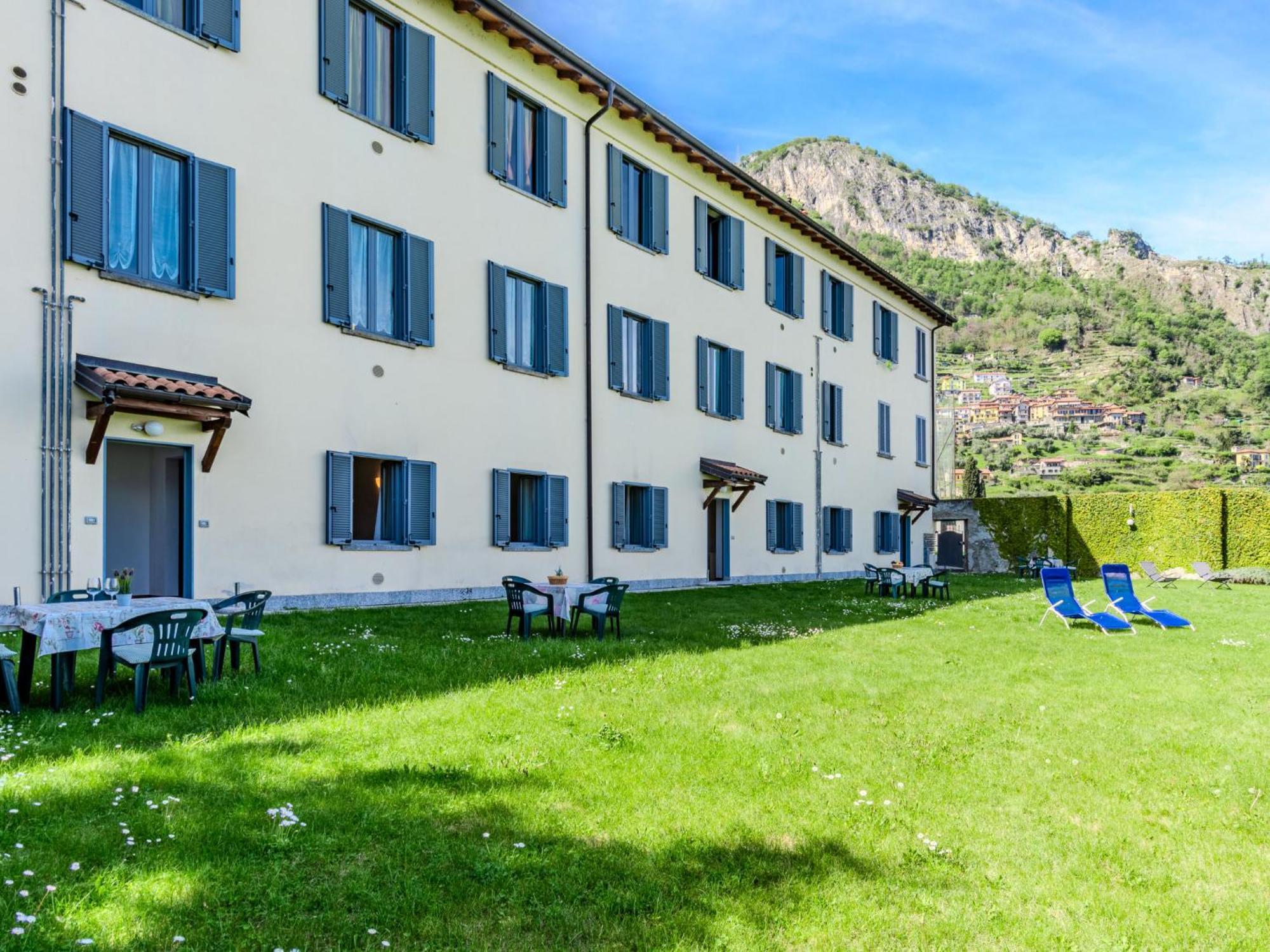 Appartamento Locazione turistica Musso Esterno foto